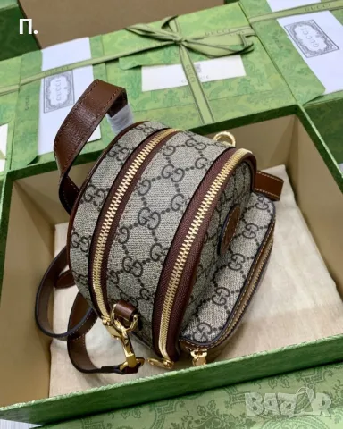 Чанта Gucci , снимка 2 - Чанти - 47084150