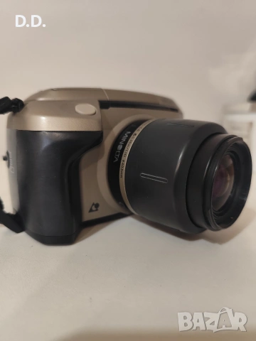 Minolta Vectis S-1 (aps film), снимка 3 - Фотоапарати - 53124559