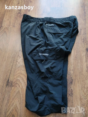 Columbia Pant Men - мъжки къс панталон 36/L, снимка 7 - Спортни дрехи, екипи - 54114958