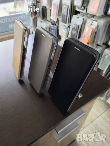 Samsung Galaxy A56 5G калъф тип тефтер, снимка 2 - Калъфи, кейсове - 50162452