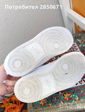 детски маратонки найк, снимка 7 - Детски маратонки - 53051172