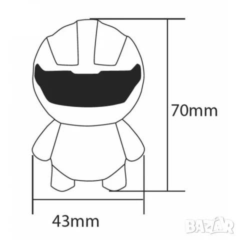 Sparco Ароматизатор Sparco автомобил кола, снимка 15 - Аксесоари и консумативи - 51194606