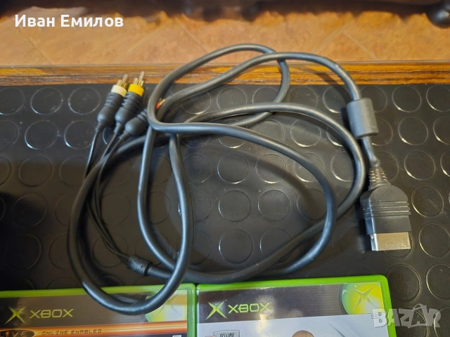 Xbox original / classic, снимка 6 - Xbox конзоли - 53802950