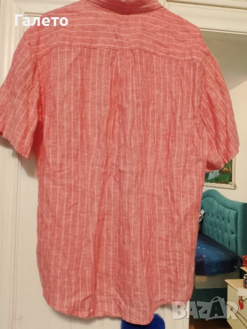 Мъжки ризи размер L Цена 2 лв броя , снимка 7 - Ризи - 51545946
