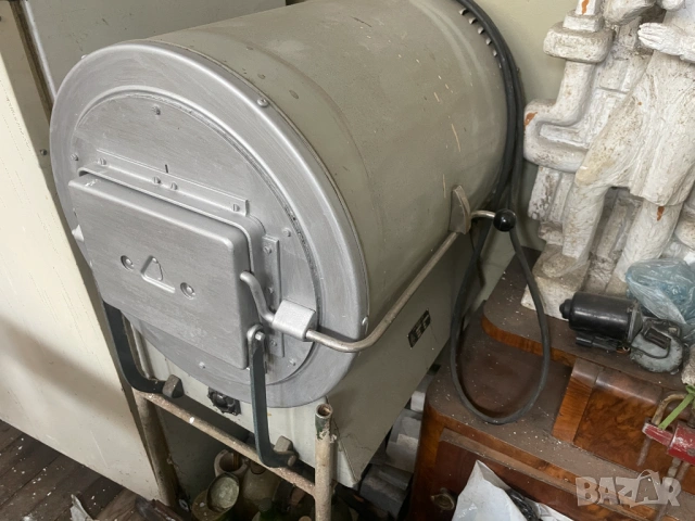  Пещ за изпичане на керамика и стъкло професионална