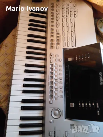 Продавам  YAMAHA  TYROS 2, снимка 6 - Синтезатори - 48456684