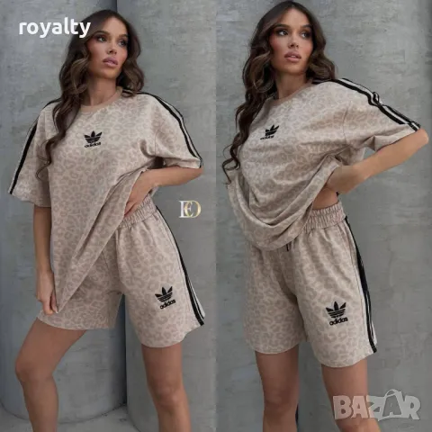 Adidas дамски комплекти Различни цветове , снимка 5 - Спортни екипи - 50405598