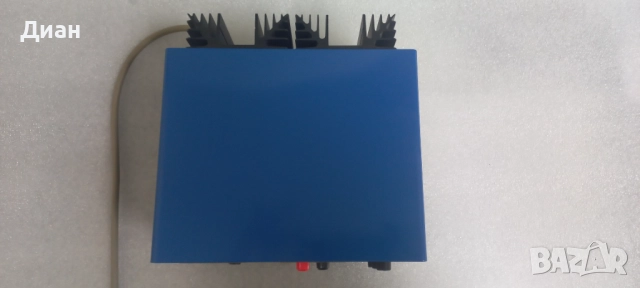 Лабораторно захранване 30V-3A, снимка 8 - Друга електроника - 52663981