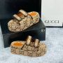 дамски чехли gucci , снимка 1