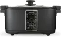 Мултифункционален мултикукър Morphy Richards 10 в 1,6,5 л,1350 W,черен, снимка 1
