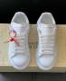 Мъжки бели кецове Alexander McQueen/BR116de, снимка 3