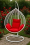 Люлка градинска висяща люлка тип гнездо,яйце–Промоция, снимка 1