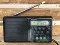 Японско Колекционерско радио Sony ICF-M300S FM/SW/MW PLL Synthesized Receiver Portable Radio (Japan), снимка 1