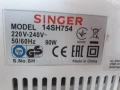 оверлог SINGER, снимка 12