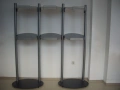 Метален стелаж, снимка 2