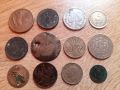 Лот стари български и чужди монети , снимка 4