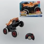 Hot wheels monster truck Tiger Кола с дистанционно Тигър 1:15, снимка 1