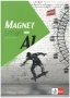 MAGNET - Учебник и тетрадки+CD немски език, снимка 3