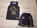 Детски баскетболен екип на Лейкърс #Леброн Джеймс #23!!!, снимка 1