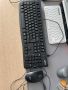 Клавиатура + мишка - Комплект Logitech MK120, снимка 1