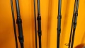 Сет 3x Avid Carp Exodus Pro 12ft 3lb + Spod&Marker, снимка 5