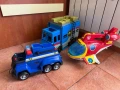 Paw Patrol превозни средства – Големи, яки и супер запазени!, снимка 2