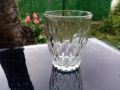 Ретро стъкло - сервиз за ракия / уиски, снимка 4