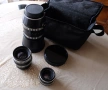 Zeiss Lenses / Pentacon Medium Format., снимка 1