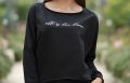Дамска къса , широка блуза, снимка 1 - Блузи с дълъг ръкав и пуловери - 45904895