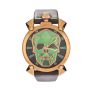 Унисекс часовник GaGà Milano Bionic Skull Rose Gold, снимка 1