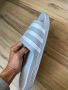 Оригинални светло сиви чехли Adidas ! 42 н, снимка 4