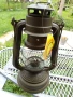 Съвременен дизайн на германски газен фенер , снимка 2