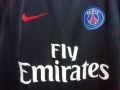 PSG Paris Saint-Germain Nike оригинална тениска фланелка ПСЖ размер L, снимка 4