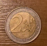 2002 Germany 2 euro coin (Bundesadler design), снимка 2