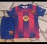 FC BARCA ❤️⚽️ детско юношески футболни екипи НОВО сезон 2025-26 година , снимка 3