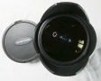 Обектив Samyang FISH-EYE 8mm F3.5 UMC за Canon EOS, снимка 2