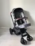 Бебешка количка Easywalker Harvey 3 Premium Diamond Grey, снимка 8