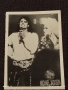 Винтидж снимка картичка на ПОП ИКОНАТА Michael Jackson за КОЛЕКЦИОНЕРИ 51209, снимка 1