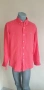 POLO Ralph Lauren Len/ Лен Custom Fit Mens Size M  ОРИГИНАЛ! Мъжка Ленена Риза., снимка 13