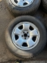 Джанти Subaru Forester 5x100 15 ЦОЛА, снимка 2