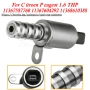 Управляващ Клапан Разпределителен Вал VVT Соленоид Peugeot 207 308 Citroen C4 DS3 11368610388, снимка 1