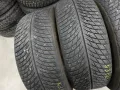 4бр.зимни гуми MICHELIN 245/45/20 DOT 3822 , снимка 2