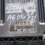 Компютър двигател за Audi A6 Avant C6 , 2.0 TFSI, 170 к.с., 4F2 907 115 , снимка 1 - Части - 45133097