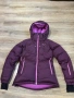 Висок клас зимна пухенка Bergans of Norway SAUDA 750fill Down Jacket , XS  размер - гъши пух, снимка 5
