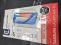 Samsung A35, Iceblue,6/128, чисто нов, 2г. Гаранция!, снимка 5