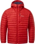 Мъжка  пухенка  Rab Microlight Alpine Pertex 700fill Down Puffer Jacket , XL размер, снимка 1