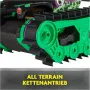 Кола Monster Jam RC с дистанционно за всякакви терени вода 1:15 Голяма, снимка 9