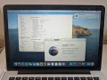 Macbook Pro Retina i5 8gb 256ssd A1502 EMC 2678 , снимка 3