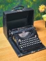 Рядка механична пишеща машина Mercedes Prima, снимка 7