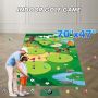 Постелка за игра на голф със стик 72 см и 93 см, снимка 4